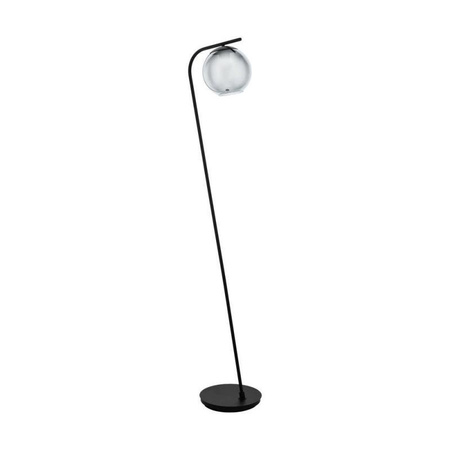 Stehlampe TERRIENTE schwarz E27 40W 98453 EGLO