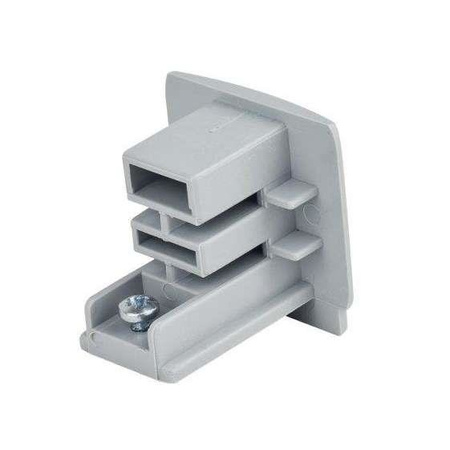 Endkappe für Stromschienen weiß LP-556 / END-S-WH Light Prestige
