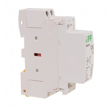 Modulares Schütz 230 V AC 25 A ST25-20 F&F
